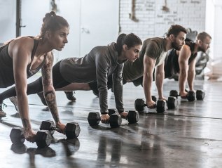 Circuit-Krafttraining